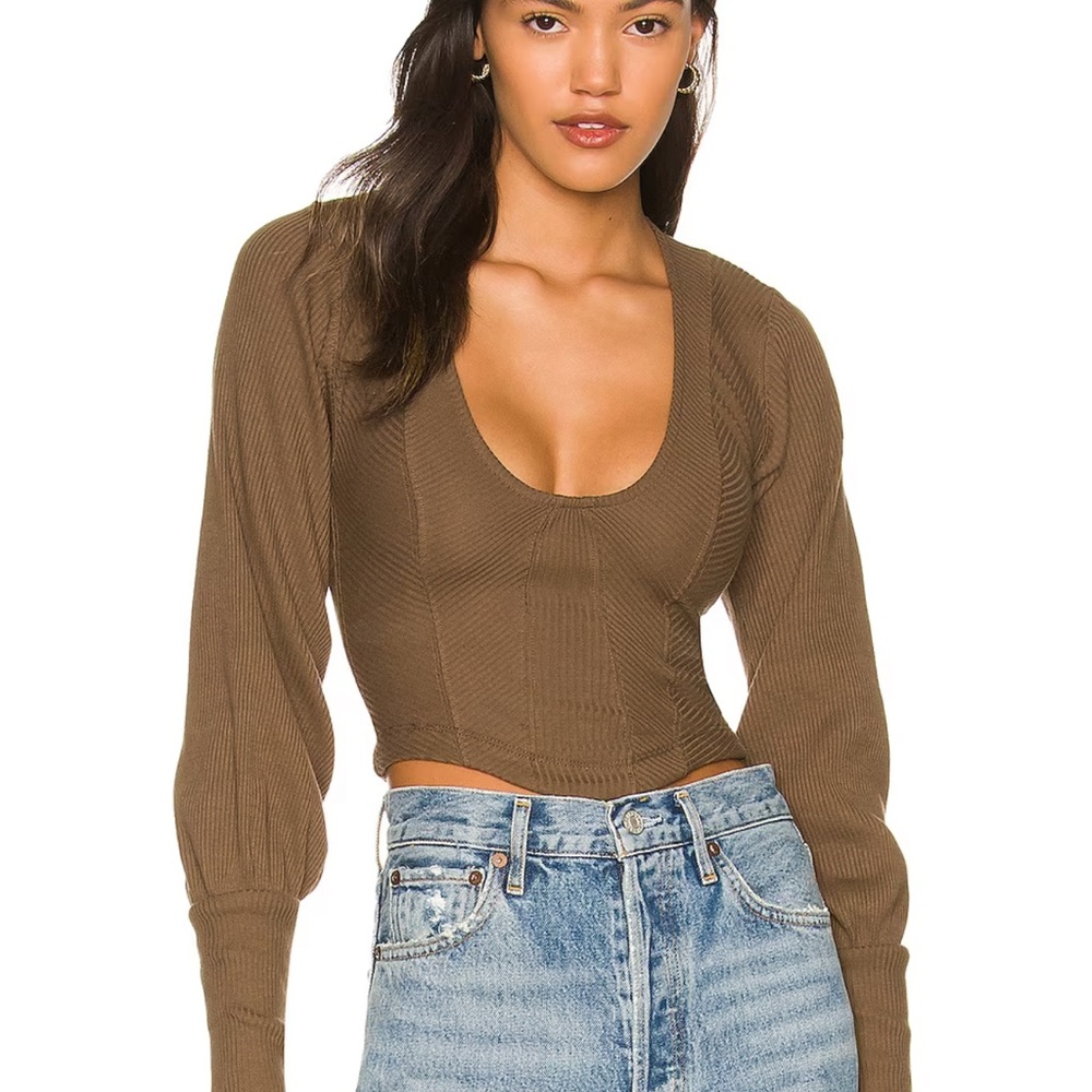 Brand New Free people top